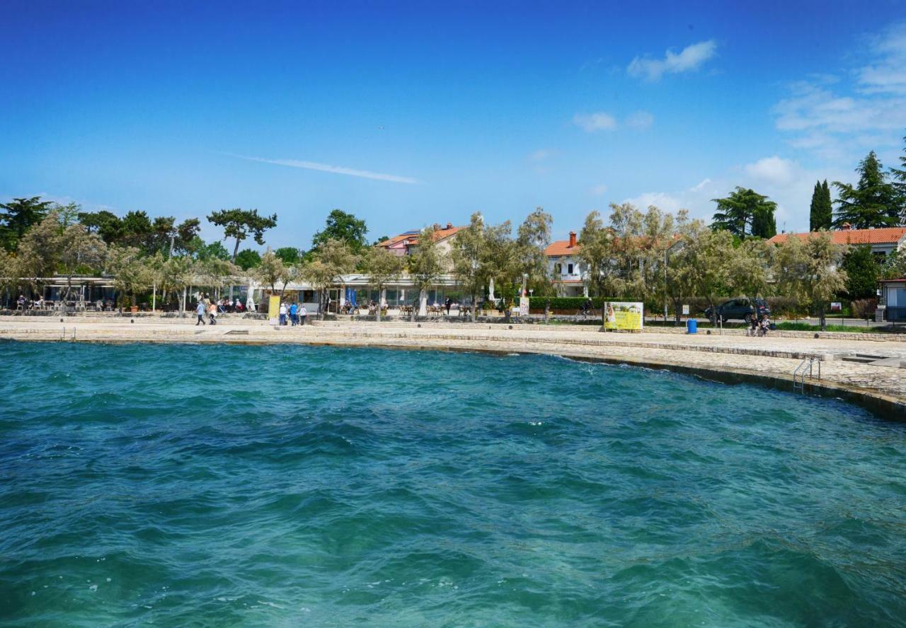 Beautiful Apartments First Row To The Sea Πόρετς Εξωτερικό φωτογραφία